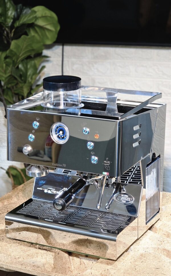 Máy pha cà phê Quick Mill Evolution 70 W