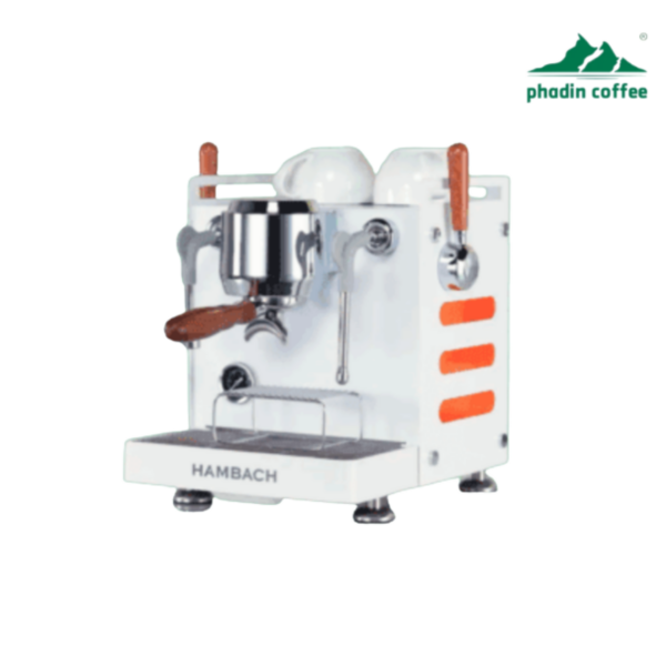 Máy pha cà phê Hambach DR-7110