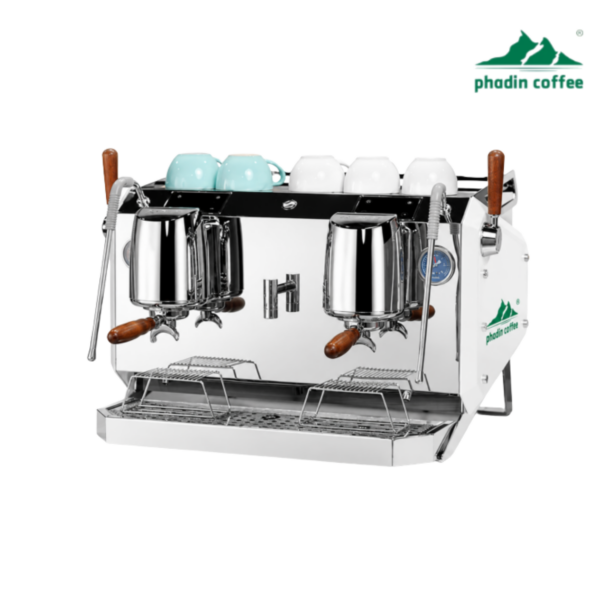 Máy pha cà phê Hambach DR-7202