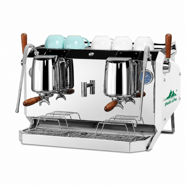 Máy pha cà phê Hambach DR7202 | Multi Boiler