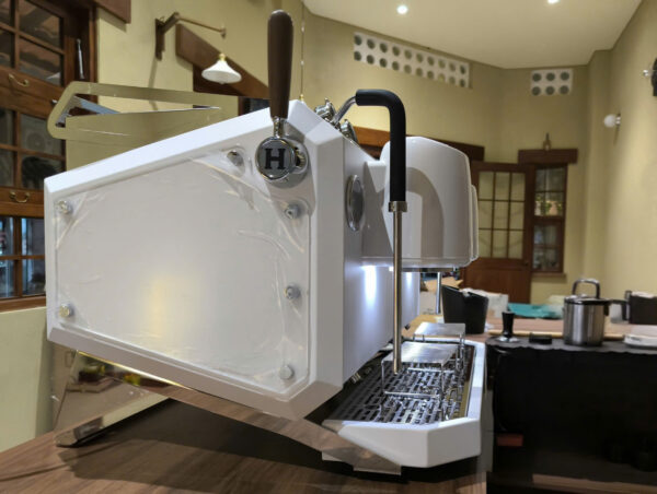 Máy pha cà phê Hambach DR7202 | Multi Boiler