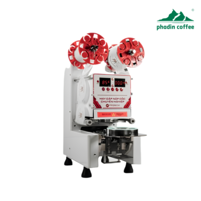 Máy dập nắp cốc tự động Promax SM95 – 350W