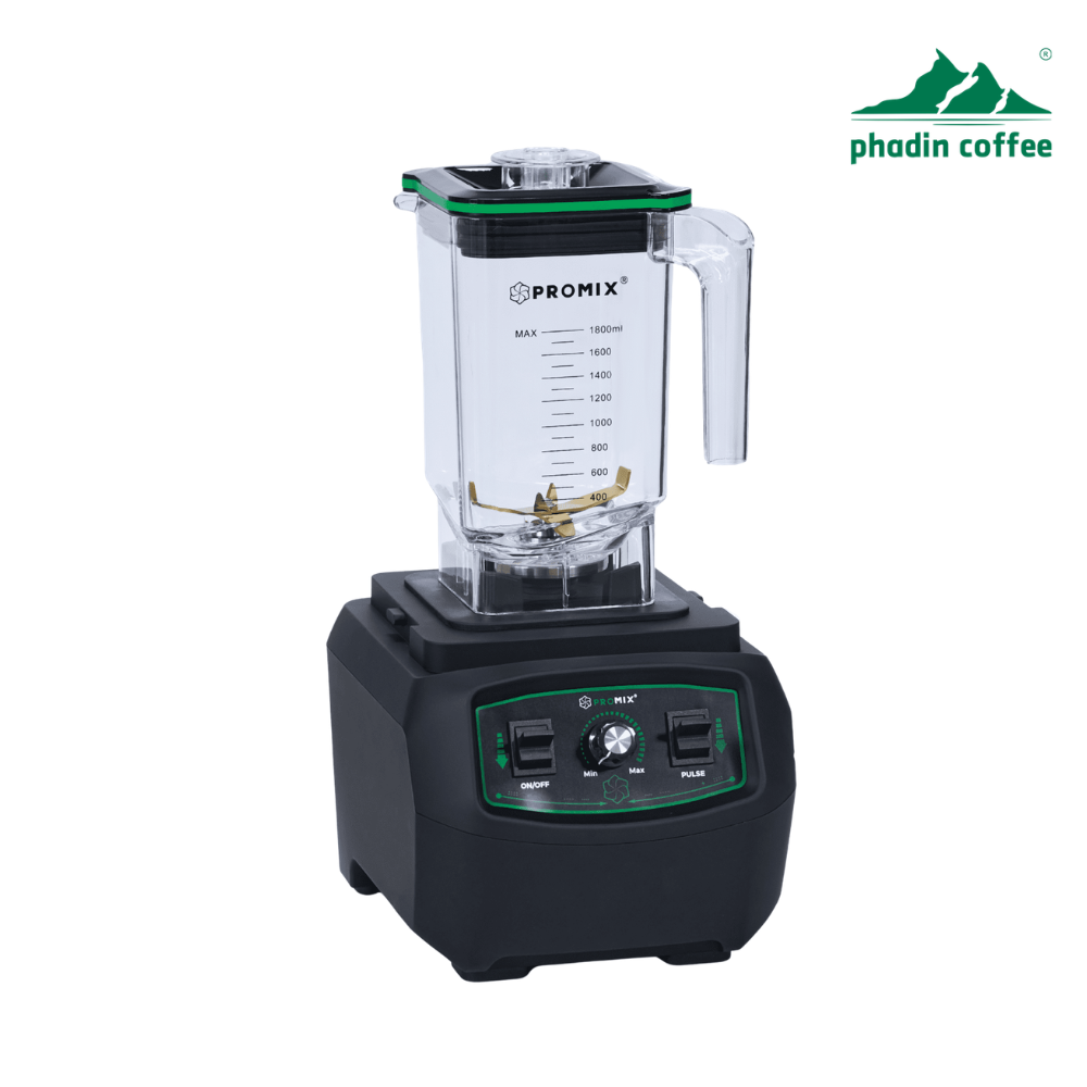 Máy xay sinh tố công nghiệp Promix PM-1001 – 1.650W, cối 1,8L - Ảnh 6