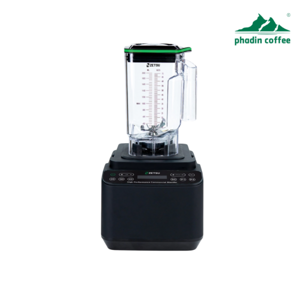 Máy xay sinh tố công nghiệp Zetsu ZT-03 1700W - Cối 2L
