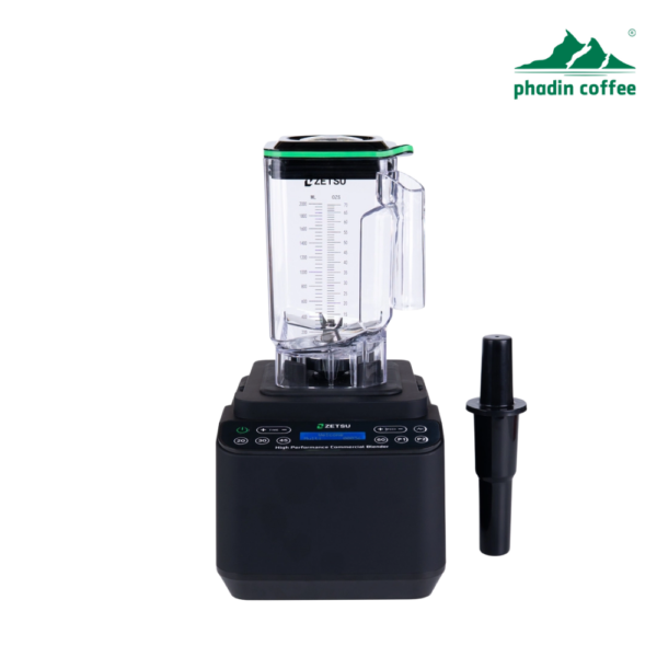 Máy xay sinh tố công nghiệp Zetsu ZT-03 1700W - Cối 2L