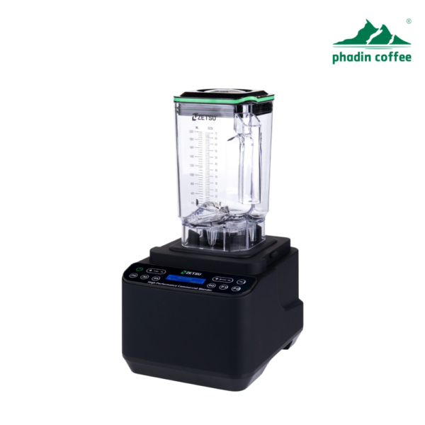 Máy xay sinh tố công nghiệp Zetsu ZT-03 1700W - Cối 2L