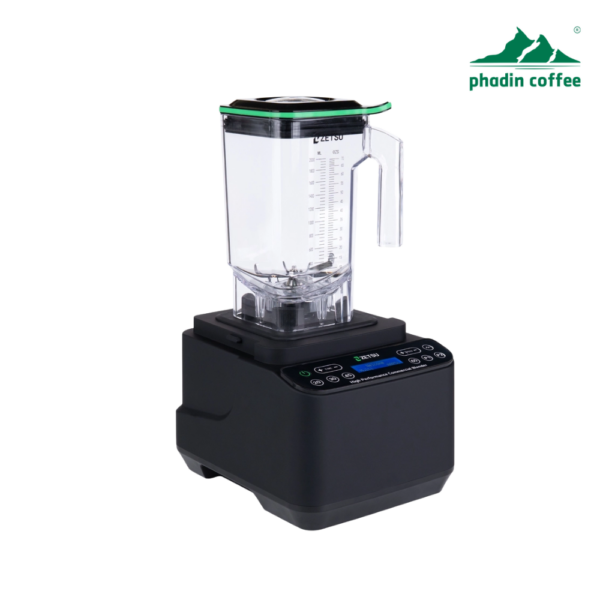 Máy xay sinh tố công nghiệp Zetsu ZT-03 1700W - Cối 2L