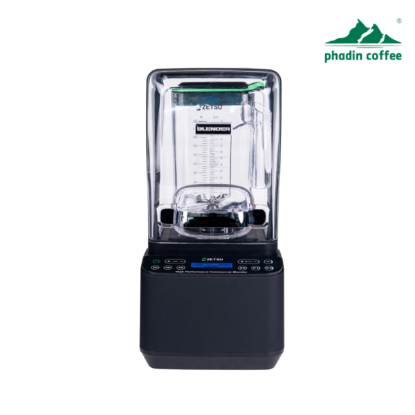 Máy xay sinh tố công nghiệp Zetsu ZT-03 1700W - Cối 2L