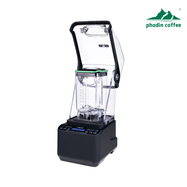Máy xay sinh tố công nghiệp Zetsu ZT-03 1700W - Cối 2L