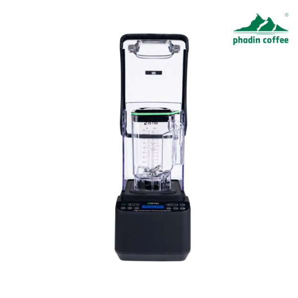 Máy xay sinh tố công nghiệp Zetsu ZT-03 1700W - Cối 2L