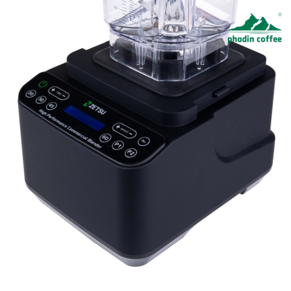 Máy xay sinh tố công nghiệp Zetsu ZT-03 1700W - Cối 2L