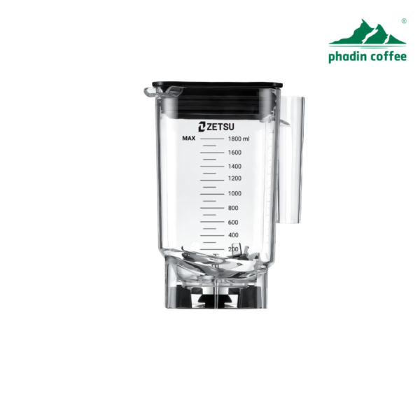 Máy xay sinh tố công nghiệp Zetsu ZT-03 1700W - Cối 2L