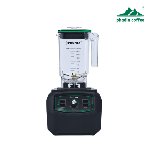 Máy xay sinh tố công nghiệp Promix PM-1001 – 1.650W, cối 1,8L