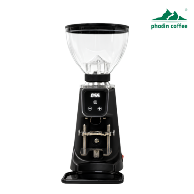 Máy xay cà phê Amalfi C3 64mm – Định lượng theo thời gian