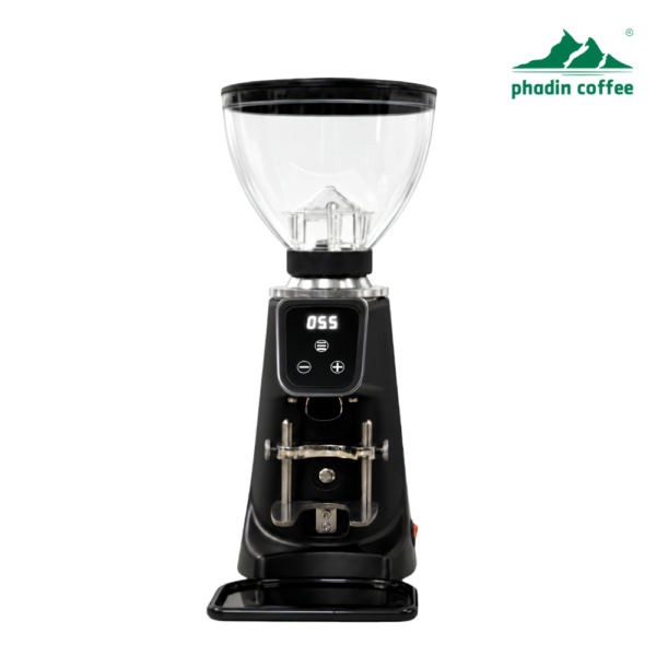 Máy xay cà phê Amalfi C3 64mm – Định lượng theo thời gian