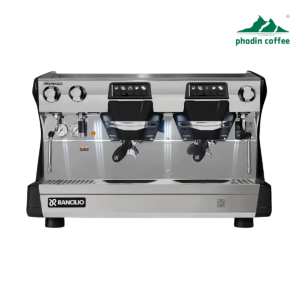 Máy pha cà phê Rancilio Classe 5 Crono 2 Group