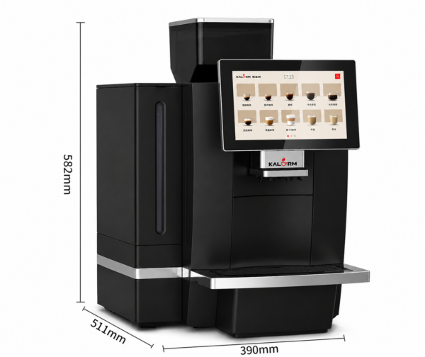 Máy pha cà phê tự động Kalerm K95LT Plus