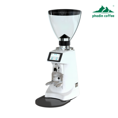 Máy xay cà phê Amalfi T80 64mm – Cân định lượng theo gram