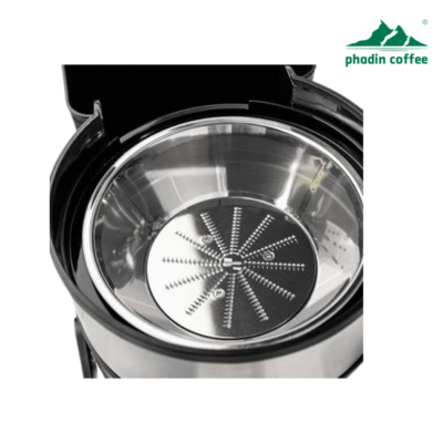 Máy ép nhanh Promix PFJ-07 1000W – Ống tiếp liệu 85mm