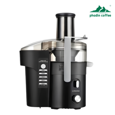 Máy ép nhanh Promix PFJ-1250 1250W – 5 tốc độ, cốc 1,5L