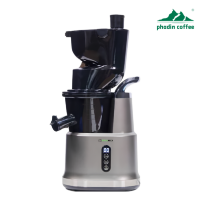 Máy ép chậm trái cây Promix PSJ-09 300W – Họng tiếp nguyên liệu lớn