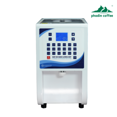 Máy định lượng bột Yubann YB-PD35L 3,5L – 18 mức định lượng