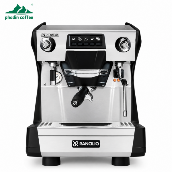 Máy pha cà phê Rancilio Classe 5 Crono 1 Group
