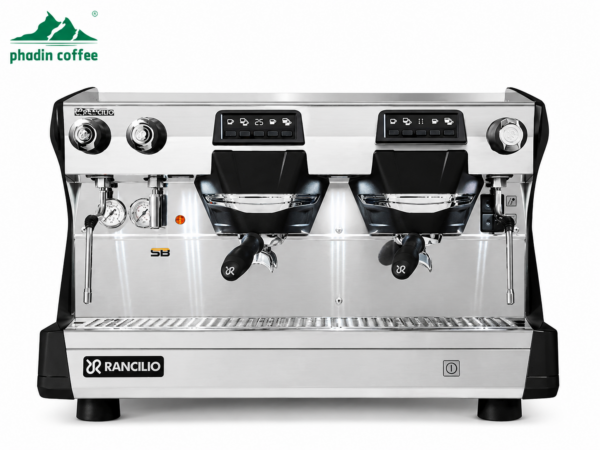 Máy pha cà phê Rancilio Classe 5 Crono 2 Group
