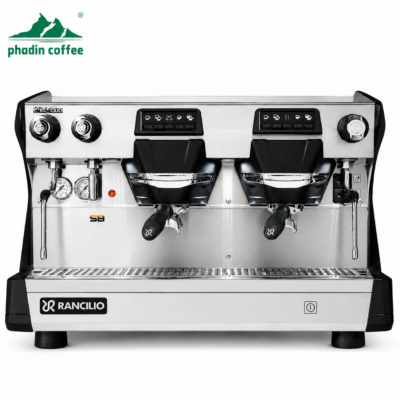 Máy pha cà phê Rancilio Classe 5 Crono 2 Group