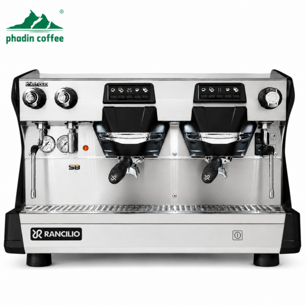 Máy pha cà phê Rancilio Classe 5 Crono 2 Group