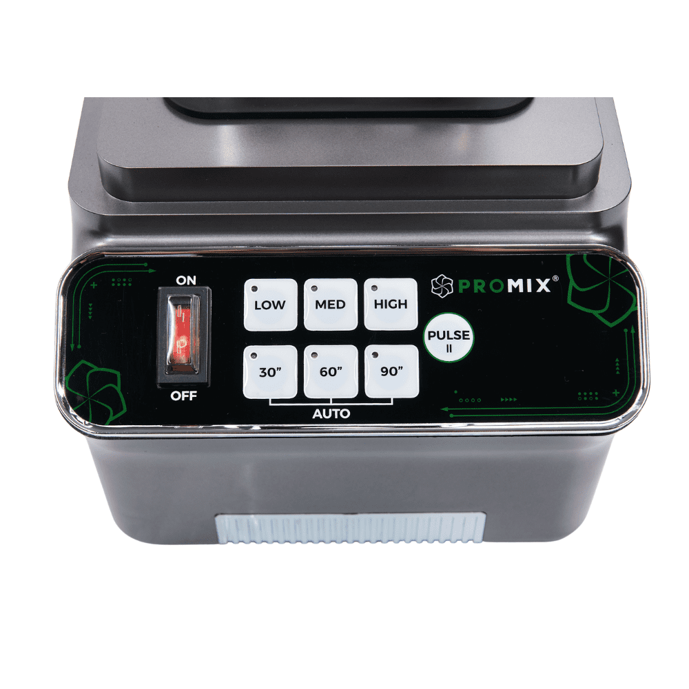 Máy xay sinh tố công nghiệp Promix PM-912B – 1.800W, 3 tốc độ - Ảnh 2