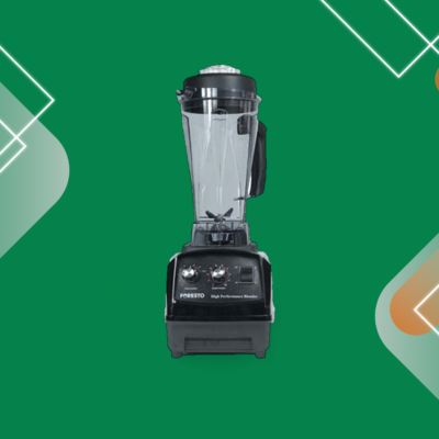 Máy xay sinh tố công nghiệp Foresto 2162 tại Phadin Coffee