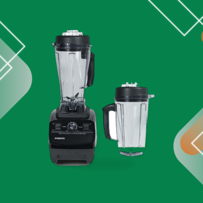 Máy xay sinh tố công nghiệp Foresto 767 (2 cối) tại Phadin Coffee