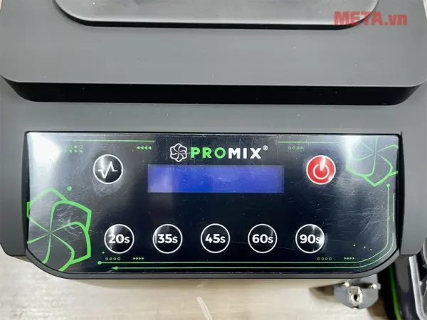 Máy xay sinh tố công nghiệp Promix PM-920B 1,8L – 1800W, hẹn giờ