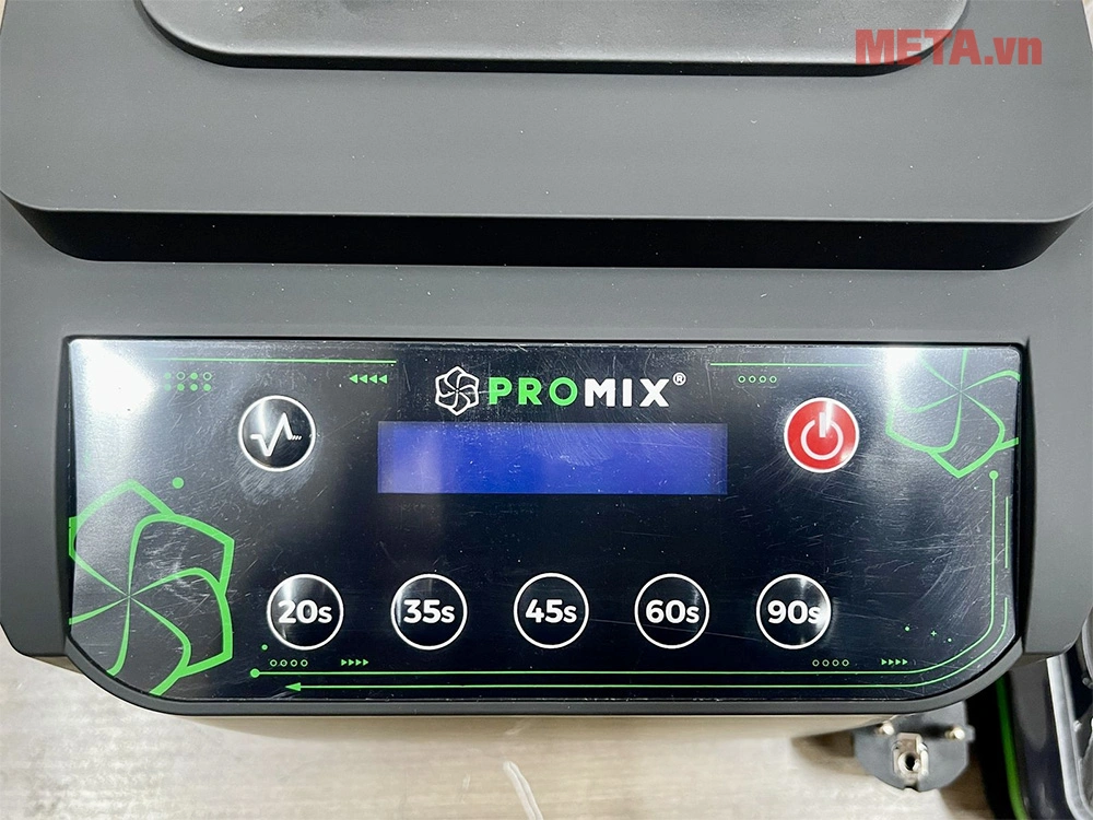 Máy xay sinh tố công nghiệp Promix PM-920B 1,8L – 1800W, hẹn giờ - Ảnh 5
