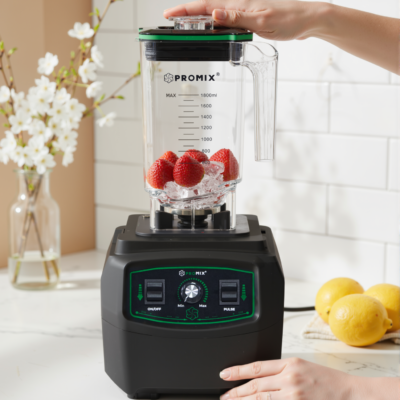 Máy xay sinh tố công nghiệp Promix PM-1001 – 1.650W, cối 1,8L
