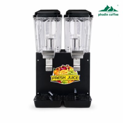 Máy làm lạnh đồ uống 2 ngăn Yubann YB-32L - 16L x 2