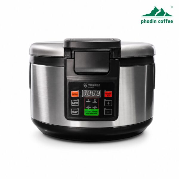 Nồi nấu trân châu tự động Yubann YB-886C 16L