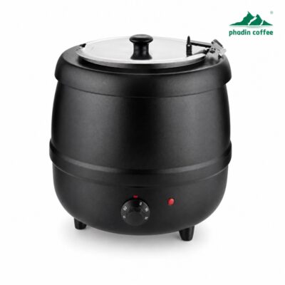 Nồi ủ trân châu SWQ10 10L - 400W, điều chỉnh nhiệt