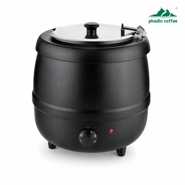 Nồi ủ trân châu SWQ10 10L - 400W, điều chỉnh nhiệt