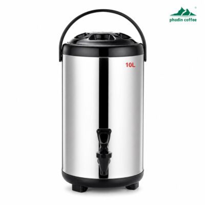 Bình giữ nhiệt chân không BGN-10 10L - Lòng inox 304