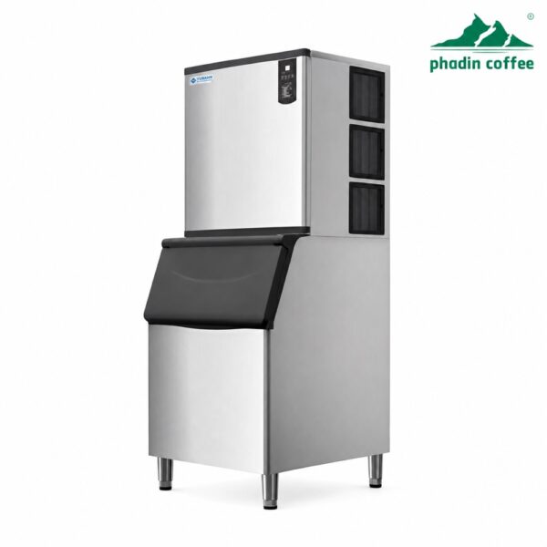 Máy làm đá viên công nghiệp Yubann YB-TH1200 550kg/ngày