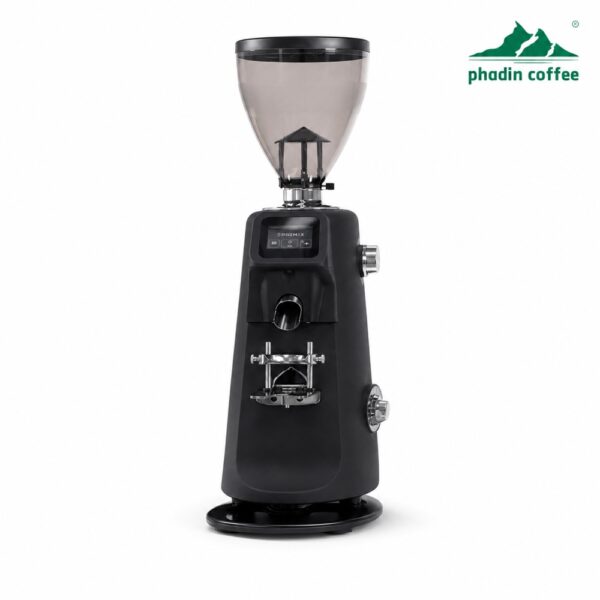 Máy xay cà phê Promix PG-83E – Đĩa phẳng 83mm, tích hợp cân
