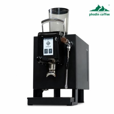 Máy pha cà phê tự động Lacilio LS200 tích hợp máy xay