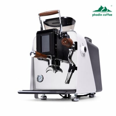 Máy pha cà phê tự động Lacilio Simple LS-250 – 1250W, nồi hơi 1,8L