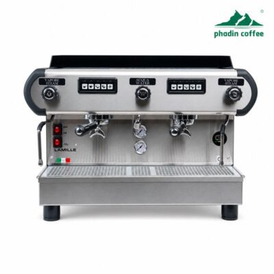 Máy pha cà phê La Nuova Era LaMille 2GR – Nồi hơi 10L