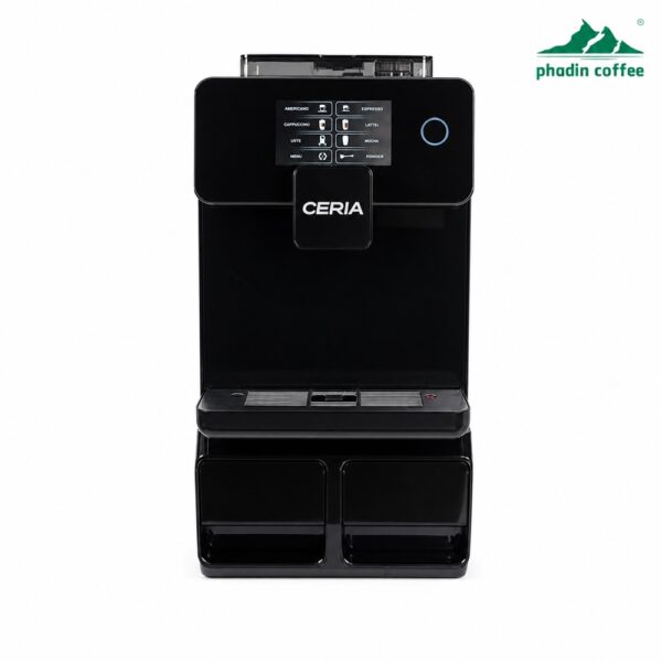 Máy pha cà phê tự động Ceria LatteGo CA-30B