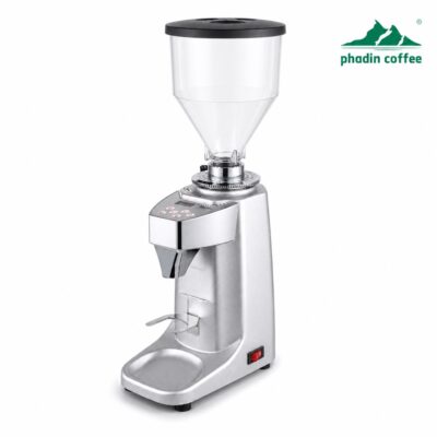 Máy xay cà phê LingDong LD-021 – Định lượng tự động, phễu 1kg
