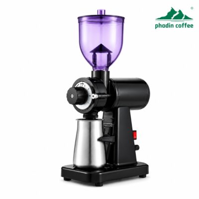 Máy xay cà phê LingDong 500N – Đĩa phẳng 60mm