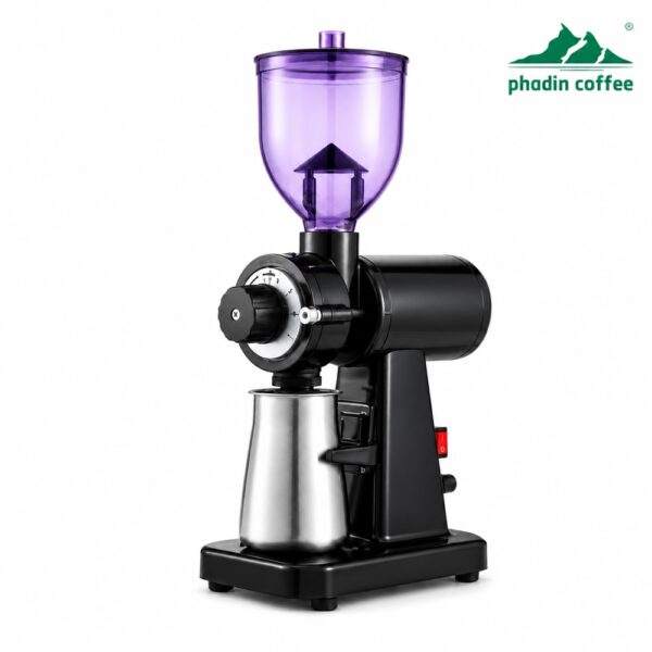 Máy xay cà phê LingDong 500N – Đĩa phẳng 60mm